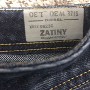 Diesel jeans